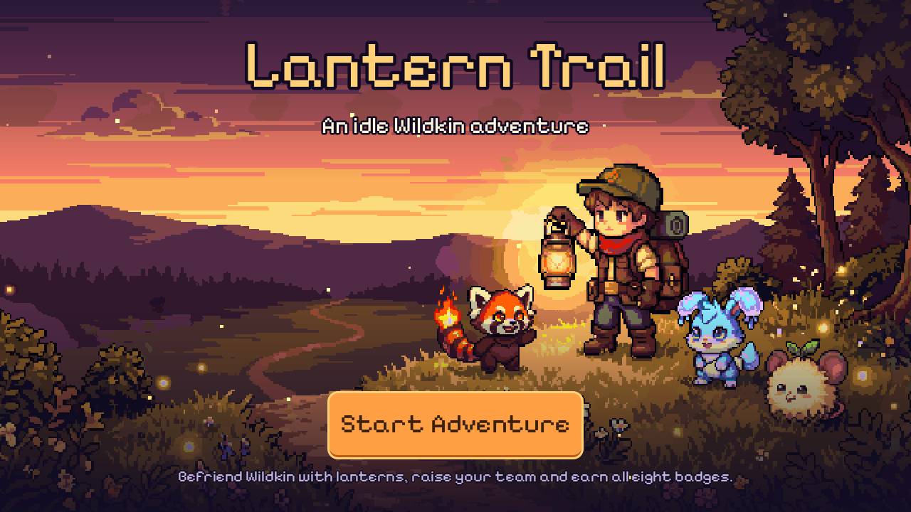 Screenshot 1 of Lantern Trail