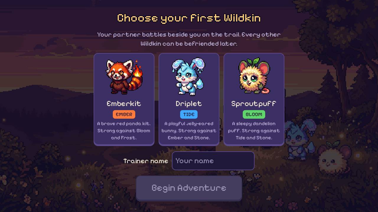 Screenshot 6 of Lantern Trail